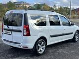 ВАЗ (Lada) Largus 2014 года за 3 750 000 тг. в Астана – фото 4