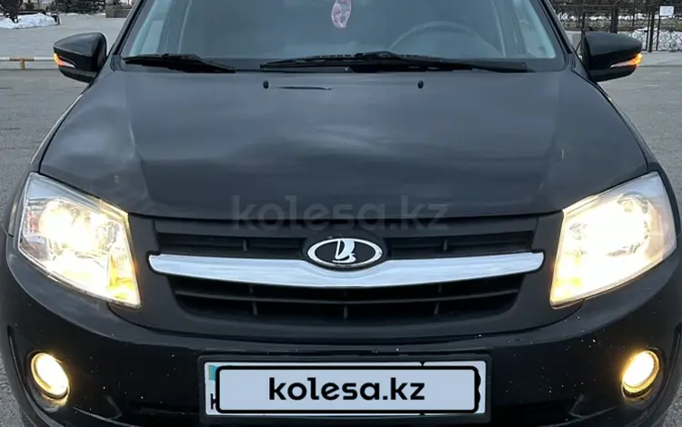 ВАЗ (Lada) Granta 2190 2012 года за 2 350 000 тг. в Тараз