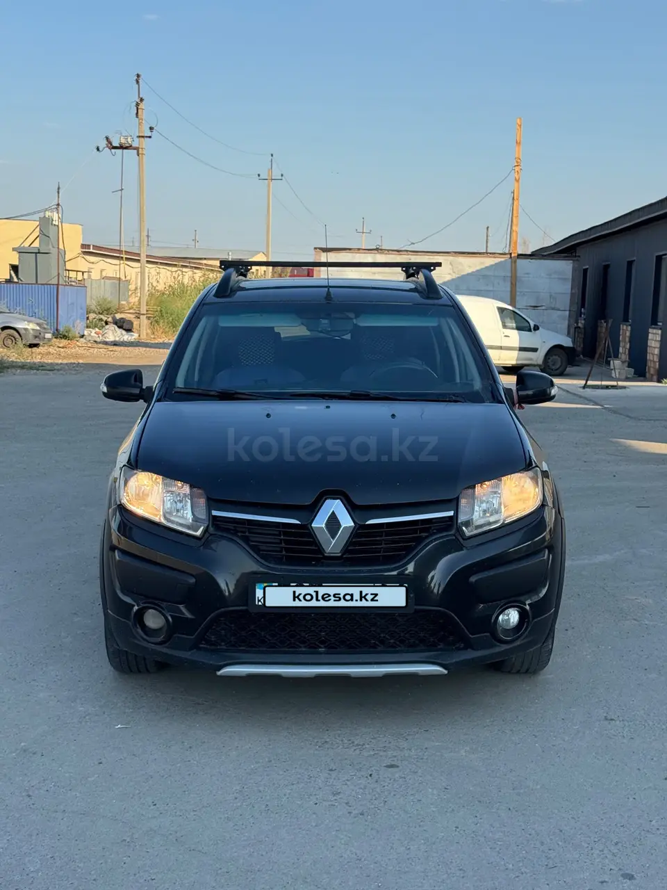 Renault Sandero Stepway, 2015