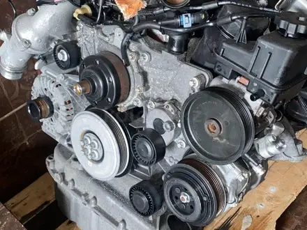 Двигатель Мерседес Спринтер 2.2 сди 2010-2019 год дизель комплектный мотор за 2 200 000 тг. в Костанай