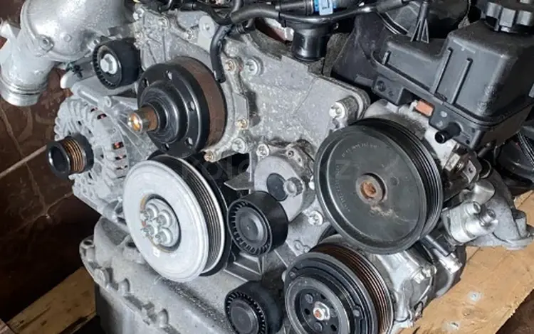 Двигатель Мерседес Спринтер 2.2 сди 2010-2019 год дизель комплектный мотор за 2 200 000 тг. в Костанай