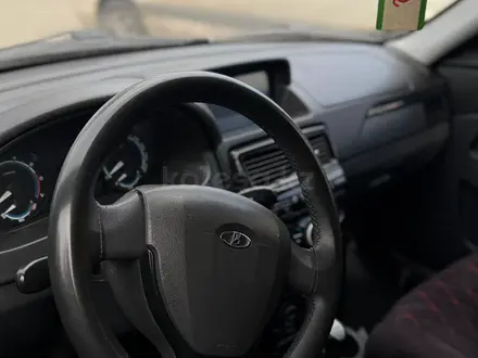 ВАЗ (Lada) Priora 2170 2013 года за 3 200 000 тг. в Костанай – фото 3