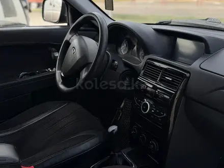 ВАЗ (Lada) Priora 2170 2013 года за 3 200 000 тг. в Костанай – фото 5