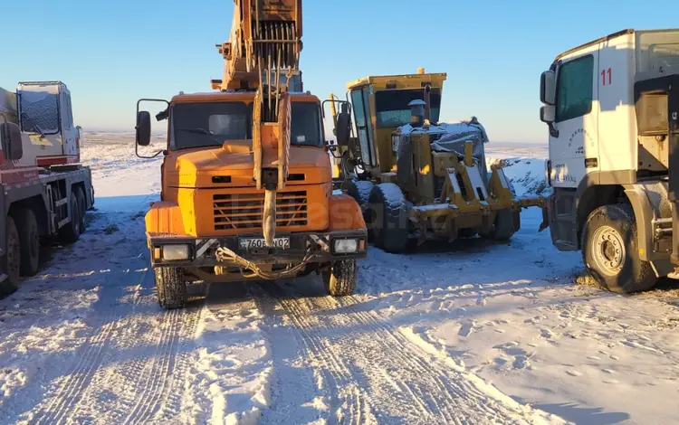 КрАЗ  Краз 65101 (силач) 2006 года за 12 490 000 тг. в Алматы