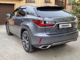 Lexus RX 200t 2018 годаүшін24 000 000 тг. в Актобе – фото 4