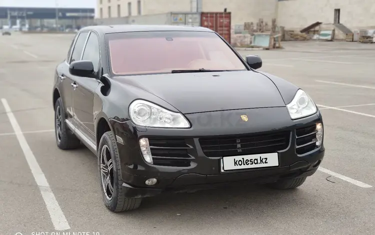 Porsche Cayenne 2008 года за 8 500 000 тг. в Актау