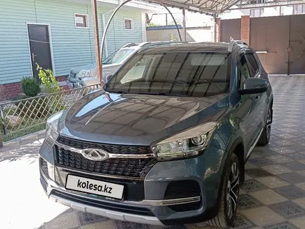 Chery Tiggo 4 2019 года за 6 700 000 тг. в Шымкент