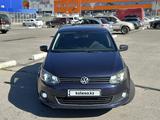 Volkswagen Polo 2013 года за 4 300 000 тг. в Алматы – фото 2