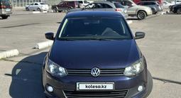Volkswagen Polo 2013 года за 4 300 000 тг. в Алматы – фото 2