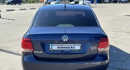Volkswagen Polo 2013 года за 4 300 000 тг. в Алматы – фото 5
