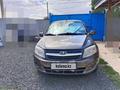 ВАЗ (Lada) Granta 2190 2013 года за 2 500 000 тг. в Актобе – фото 3