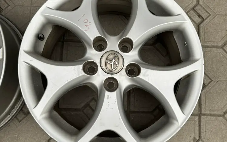 Привозные оригинал Toyotaүшін128 000 тг. в Алматы