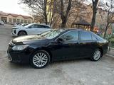 Toyota Camry 2014 года за 6 800 000 тг. в Шымкент – фото 5
