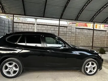 BMW X1 2012 года за 5 500 000 тг. в Алматы – фото 4