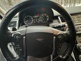 Land Rover Range Rover Sport 2012 годаүшін10 000 000 тг. в Алматы – фото 4