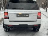 Land Rover Range Rover Sport 2012 годаүшін10 000 000 тг. в Алматы – фото 5