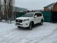 Toyota Land Cruiser Prado 2022 года за 31 000 000 тг. в Актобе