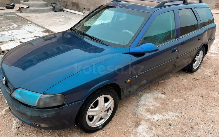 Opel Vectra 1997 годаүшін1 800 000 тг. в Актау