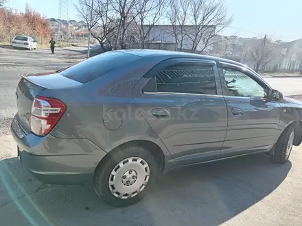 Chevrolet Cobalt 2021 года за 5 300 000 тг. в Шымкент – фото 2