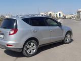 Geely Emgrand X7 2014 года за 3 300 000 тг. в Астана – фото 4