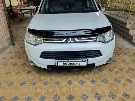 Mitsubishi Outlander 2014 года за 7 200 000 тг. в Кызылорда