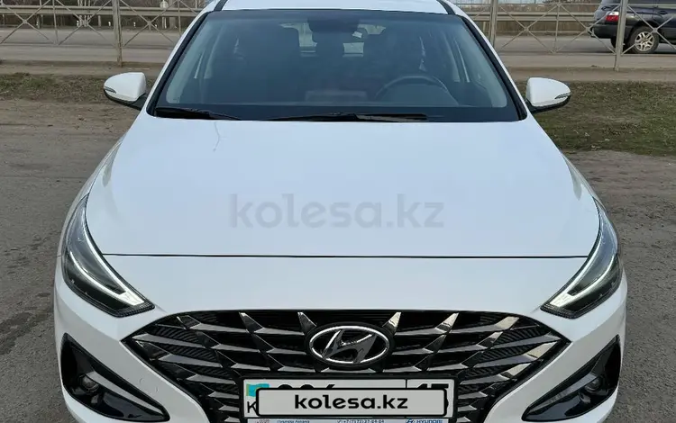 Hyundai i30 2023 года за 10 500 000 тг. в Петропавловск