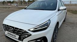 Hyundai i30 2023 года за 10 500 000 тг. в Петропавловск – фото 3