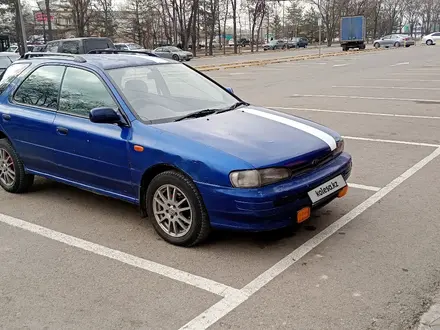 Subaru Impreza 1995 года за 2 000 000 тг. в Алматы – фото 7