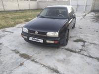 Volkswagen Golf 1995 годаfor2 100 000 тг. в Тараз