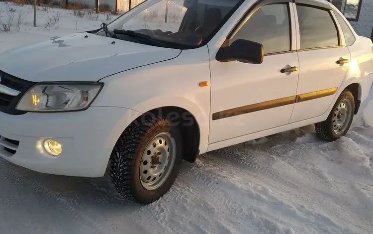 ВАЗ (Lada) Granta 2190 2013 годаүшін2 700 000 тг. в Кокшетау