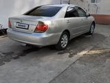 Toyota Camry 2004 года за 5 400 000 тг. в Шымкент – фото 5