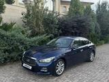 Infiniti Q50 2016 годаүшін11 800 000 тг. в Алматы – фото 2
