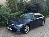 Infiniti Q50 2016 годаүшін11 800 000 тг. в Алматы