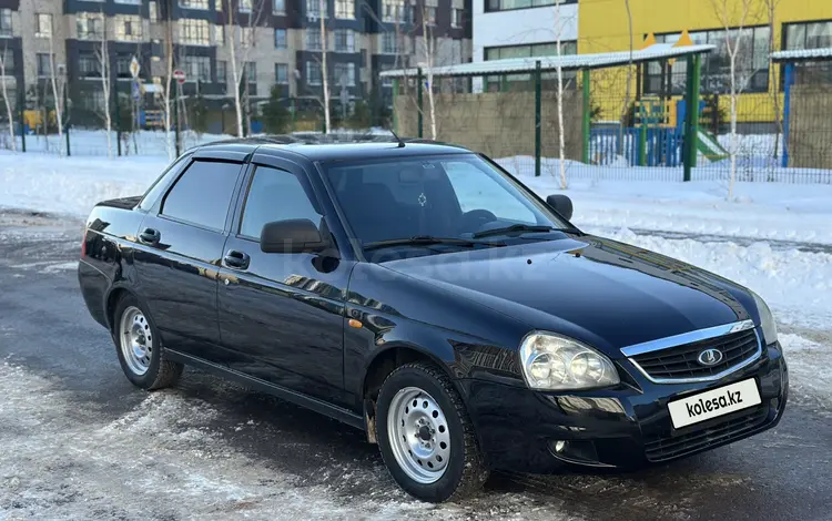 ВАЗ (Lada) Priora 2170 2013 годаүшін2 300 000 тг. в Астана