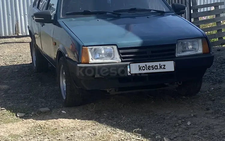 ВАЗ (Lada) 21099 2000 года за 600 000 тг. в Караганда