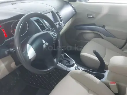 Mitsubishi Outlander 2007 года за 4 740 000 тг. в Кызылорда – фото 12