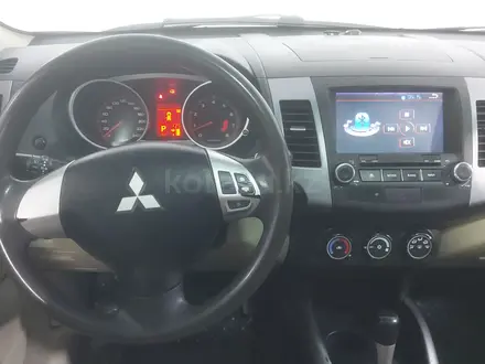 Mitsubishi Outlander 2007 года за 4 740 000 тг. в Кызылорда – фото 13
