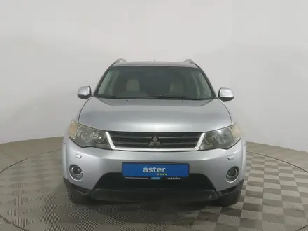 Mitsubishi Outlander 2007 года за 4 740 000 тг. в Кызылорда – фото 2