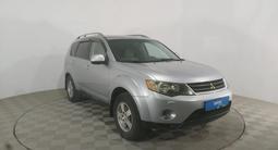 Mitsubishi Outlander 2007 годаүшін4 740 000 тг. в Кызылорда – фото 3
