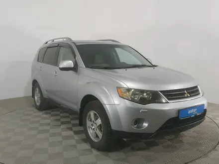 Mitsubishi Outlander 2007 года за 4 740 000 тг. в Кызылорда – фото 3