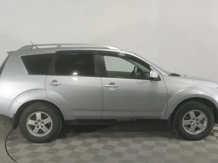 Mitsubishi Outlander 2007 года за 4 740 000 тг. в Кызылорда – фото 4