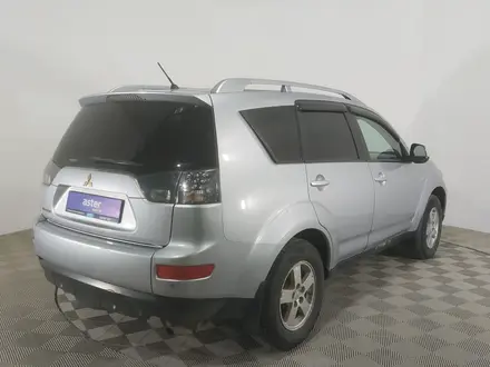 Mitsubishi Outlander 2007 года за 4 740 000 тг. в Кызылорда – фото 5