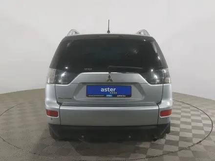 Mitsubishi Outlander 2007 года за 4 740 000 тг. в Кызылорда – фото 6
