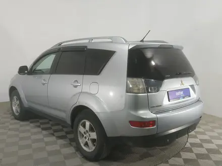 Mitsubishi Outlander 2007 года за 4 740 000 тг. в Кызылорда – фото 7