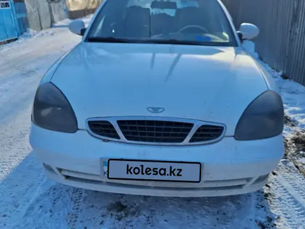 Daewoo Nubira 2002 года за 850 000 тг. в Караганда