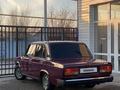 ВАЗ (Lada) 2107 2006 годаүшін1 250 000 тг. в Алматы – фото 2