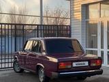 ВАЗ (Lada) 2107 2006 года за 1 250 000 тг. в Алматы – фото 2