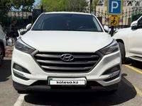 Hyundai Tucson 2018 года за 10 500 000 тг. в Алматы