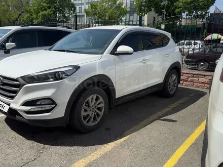 Hyundai Tucson 2018 года за 10 500 000 тг. в Алматы – фото 2