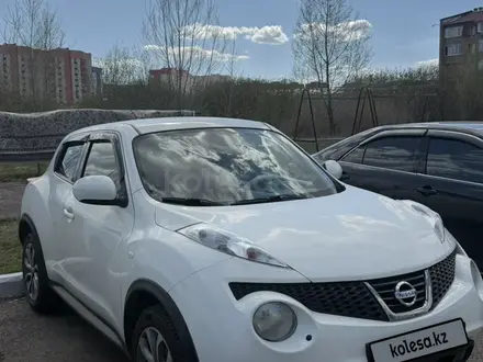 Nissan Juke 2013 года за 5 700 000 тг. в Усть-Каменогорск – фото 2